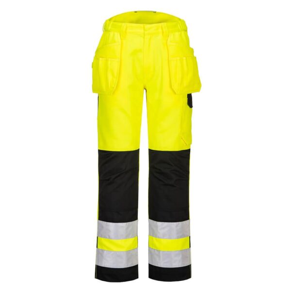 Pantalone da lavoro Alta Visibilità Holster PW242 - immagine 2