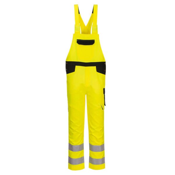 Salopette da lavoro alta visibilità PW244