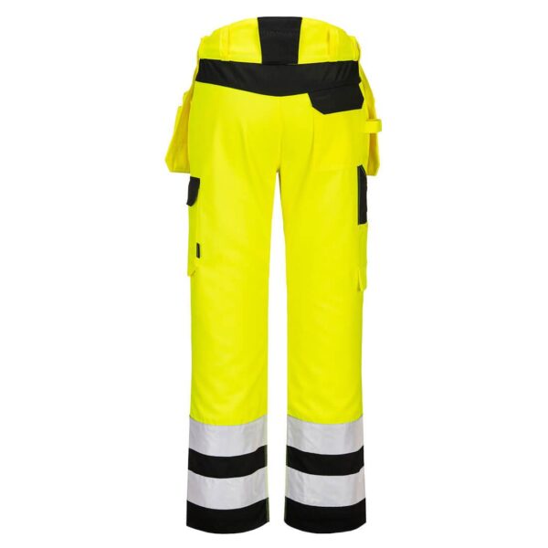 Pantalone da lavoro Alta Visibilità Holster PW242 - immagine 3