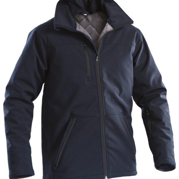 Giubbino softshell impermeabile da lavoro Calgary
