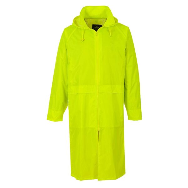 Cappotto Impermeabile Classic S438