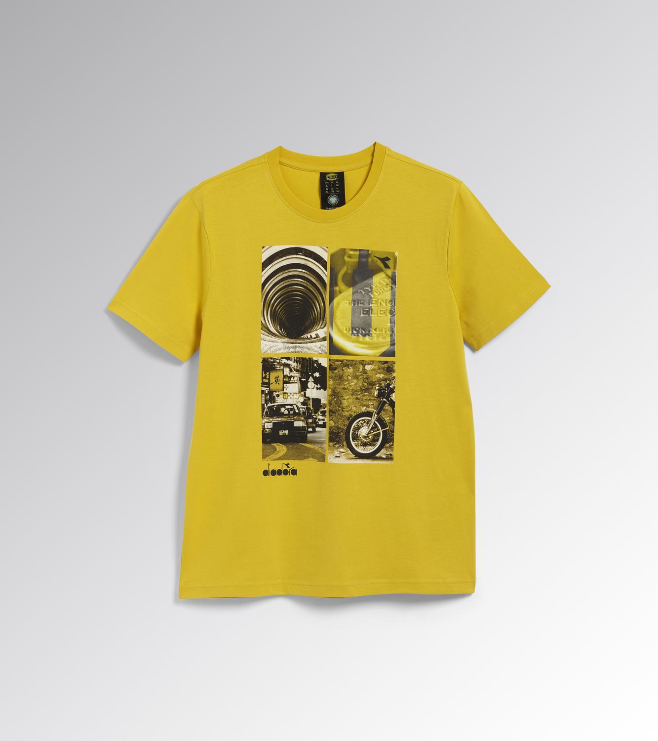 T-shirt da lavoro Graphic Organic - immagine 9