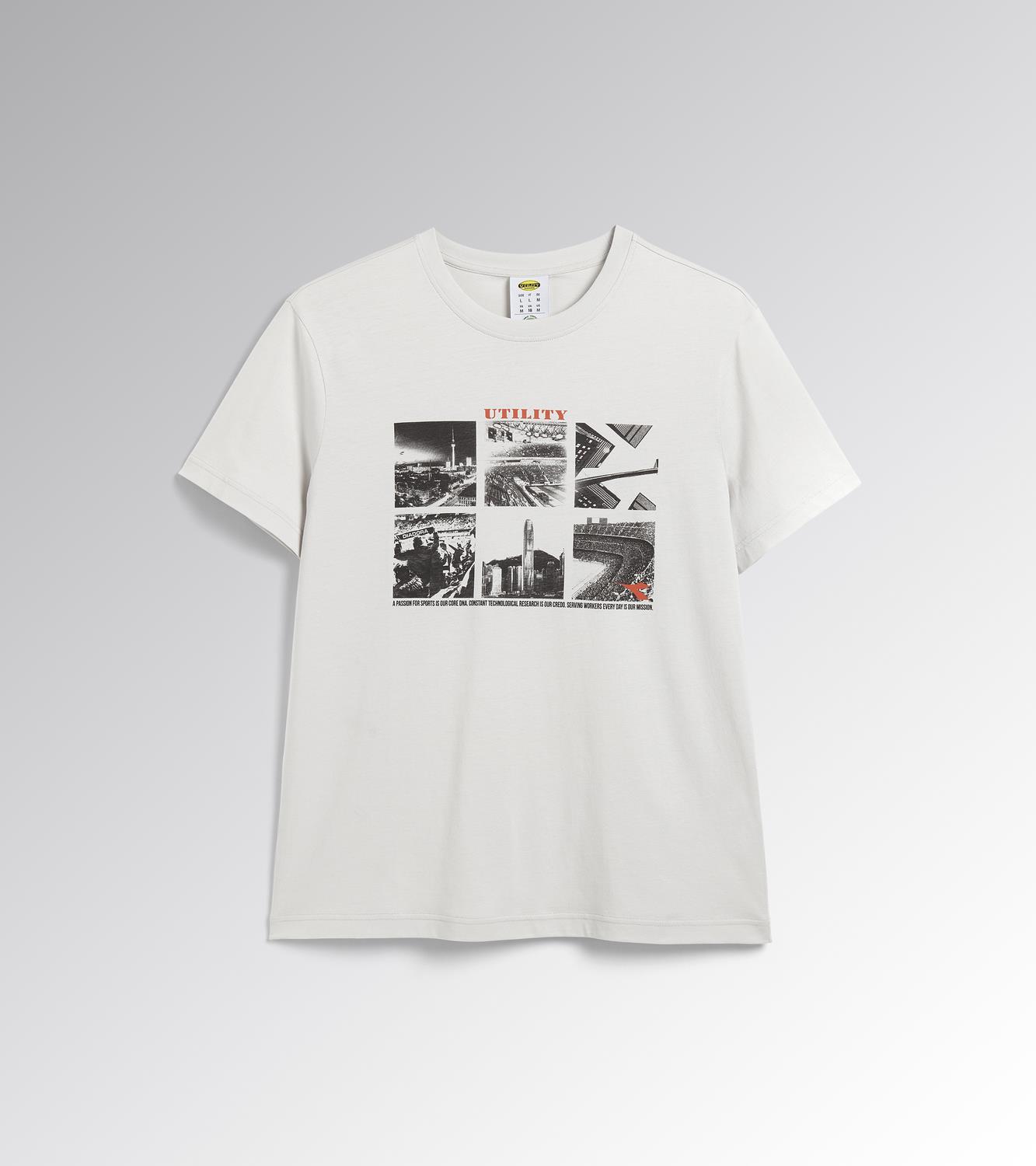 T-shirt da lavoro Graphic Organic - immagine 11