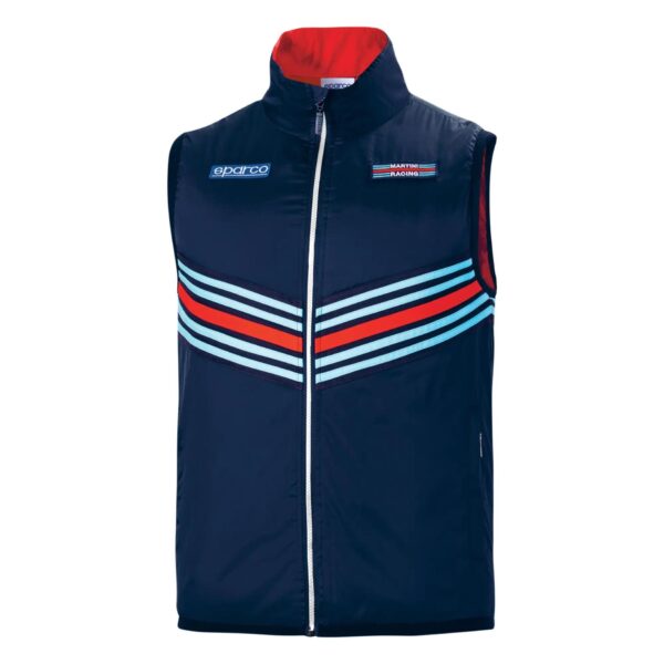Gilet uomo Martini Racing - immagine 3