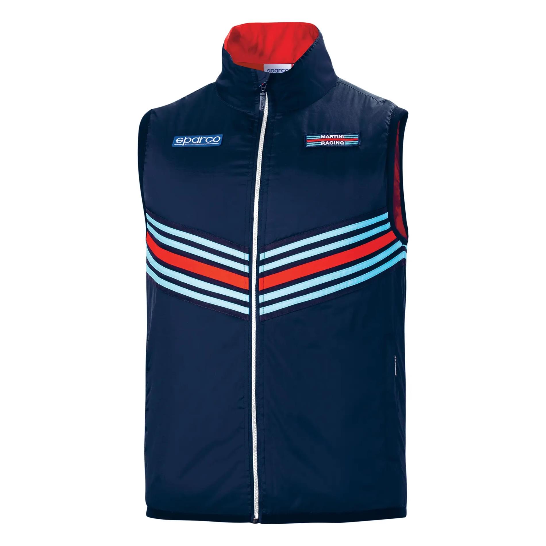 Gilet uomo Martini Racing - immagine 3