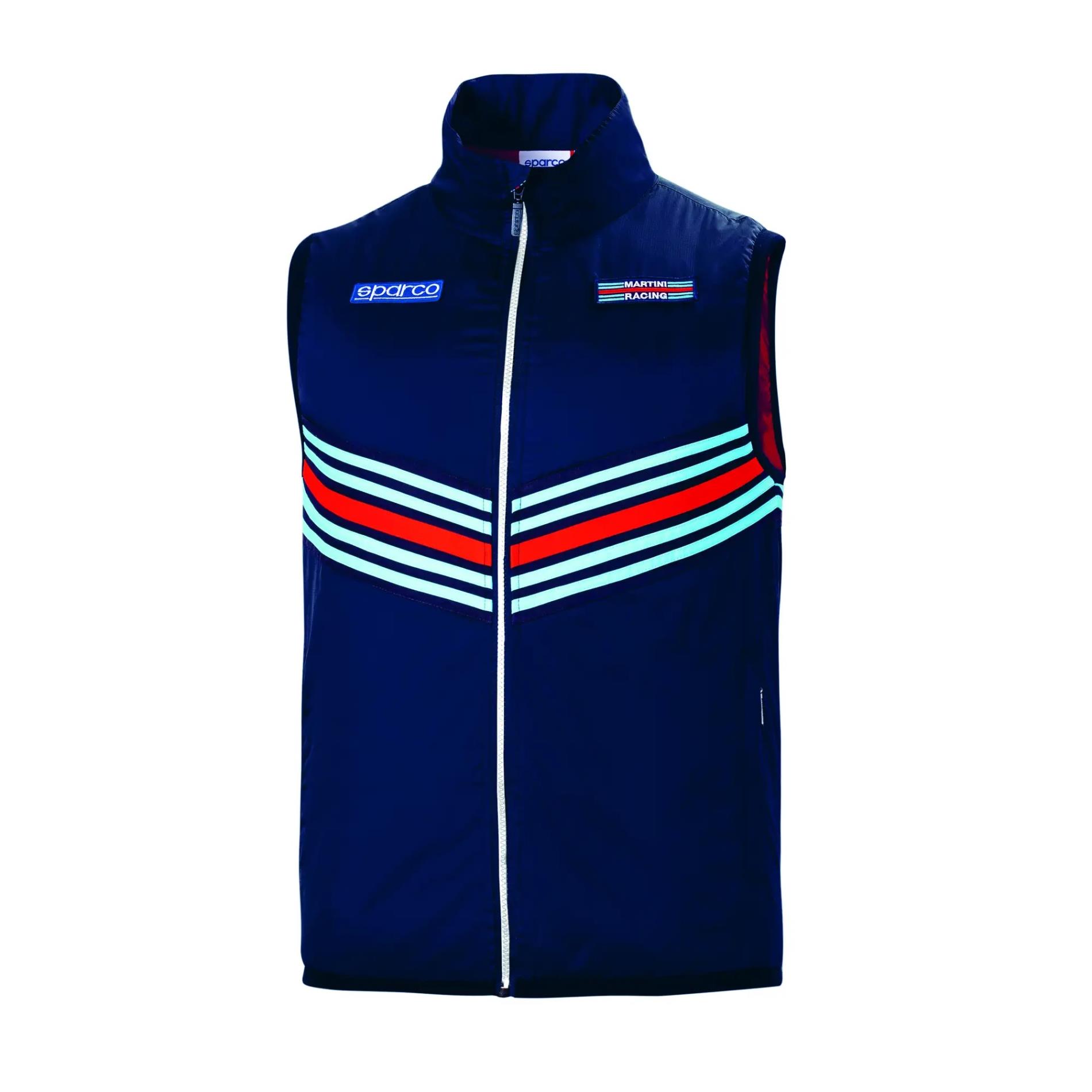 Gilet uomo Martini Racing