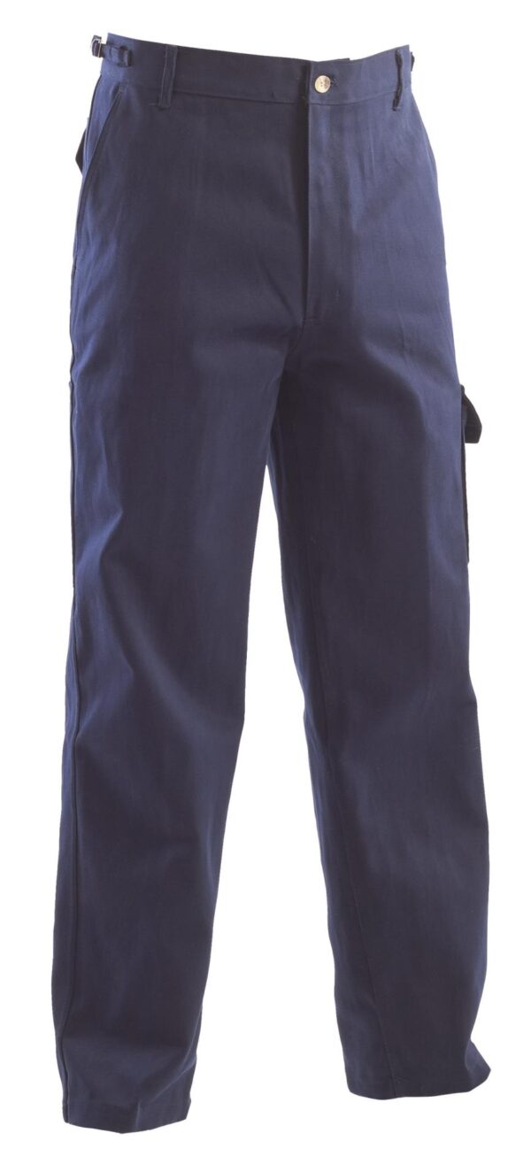 Pantalone multitasche da lavoro