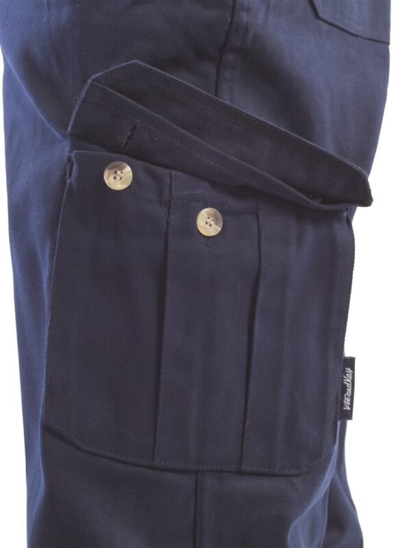 Pantalone multitasche da lavoro - immagine 3