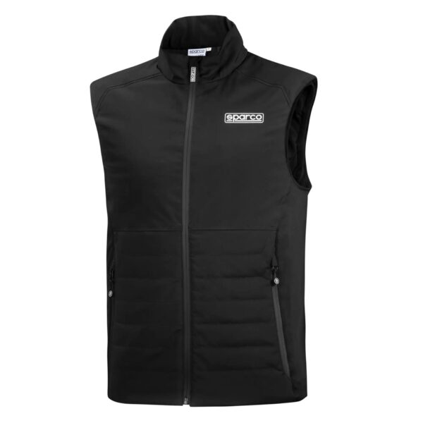 Gilet imbottito antivento - immagine 2
