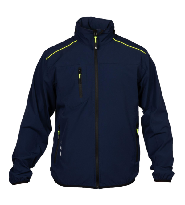 Giubbino in tessuto 4 stretch JRC Aprica Light