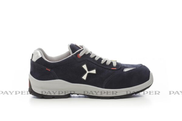Scarpe donna da lavoro Get Fresh Low LD S1P-SUE - immagine 3