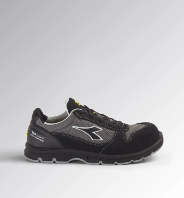 Scarpe da lavoro bassa RUN TEXT LOW MET FREE S1PL FO SR ESD di Diadora Utility