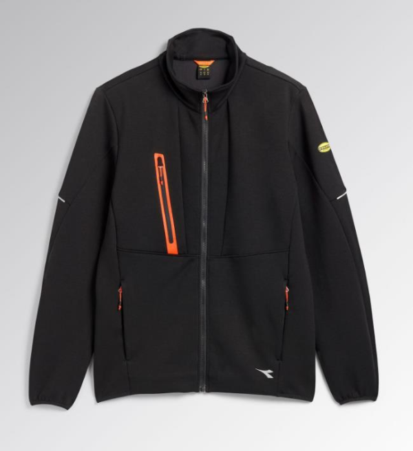 Felpa da lavoro Diadora Utlity Sweatshirt Hybrid Tactic
