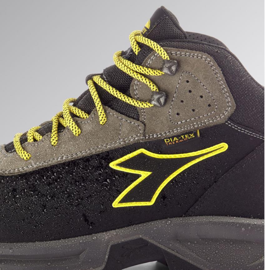 Calzatura di sicurezza Sport Diatex Mid S7S FO CI SR - immagine 18