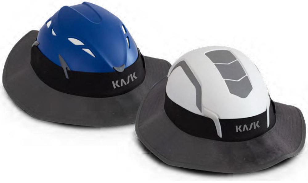 Parasole per caschi Kask - immagine 2