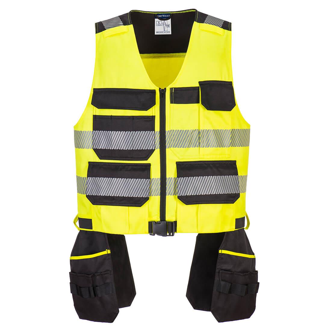 Gilet da lavoro per attrezzi PW308