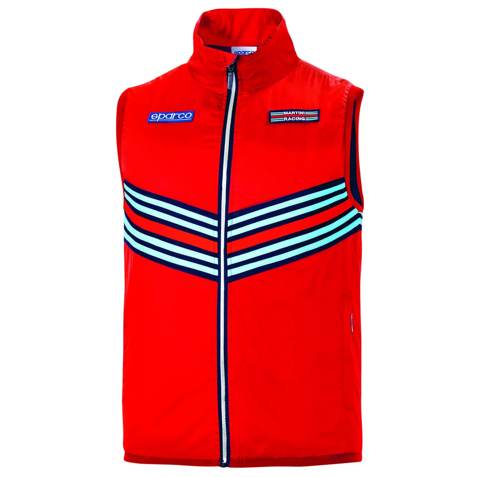 Gilet uomo Martini Racing - immagine 2
