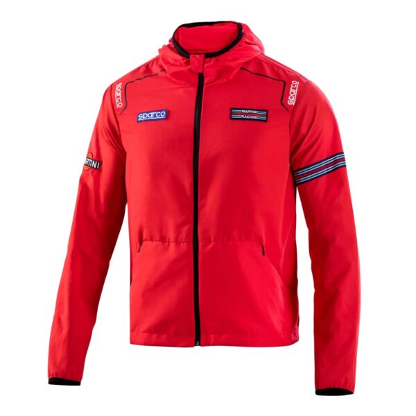 Giacca uomo antivento Martini Racing - immagine 3