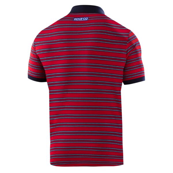 Polo uomo a righe Martini Racing - immagine 4