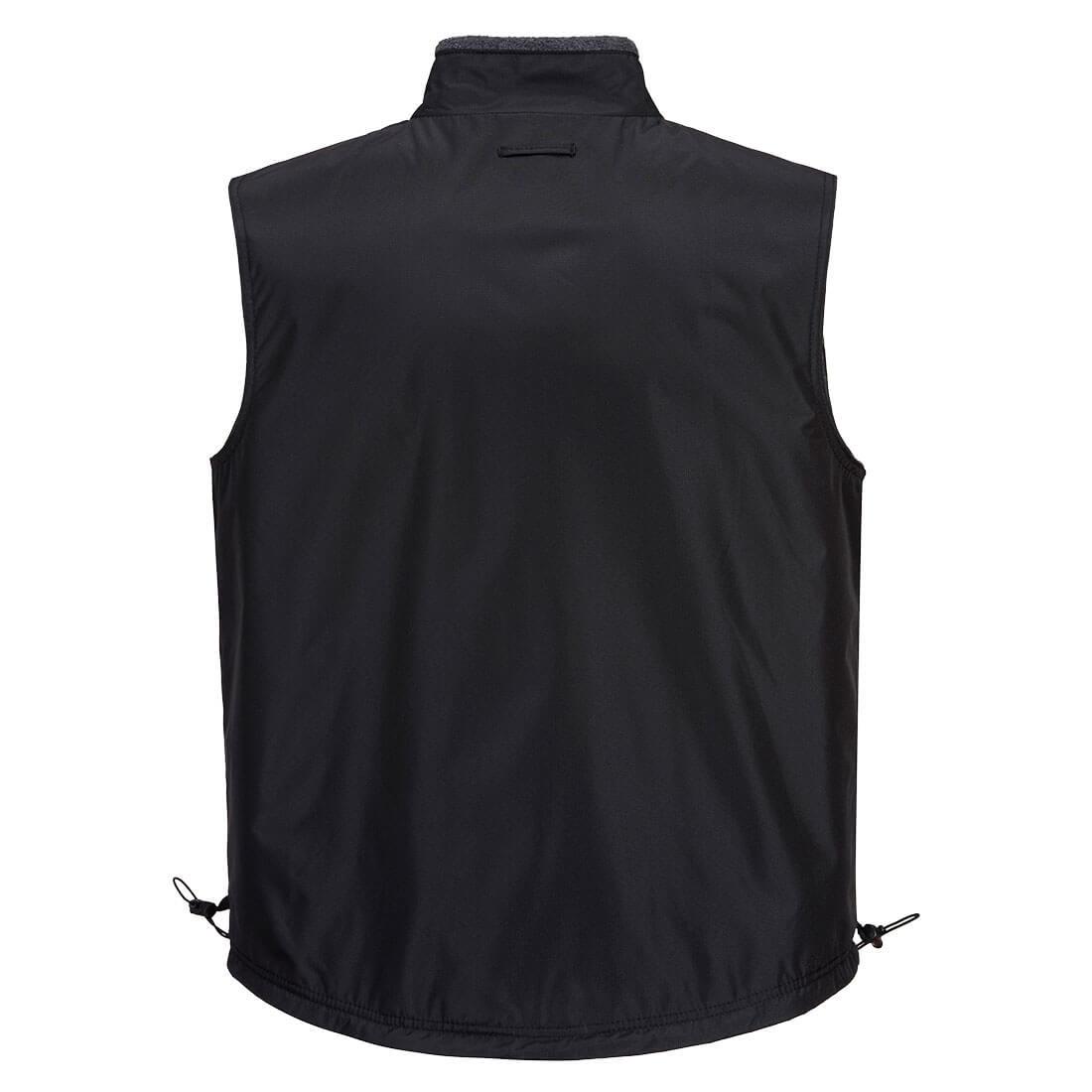 Gilet Imbottito reversibile S418 - immagine 3