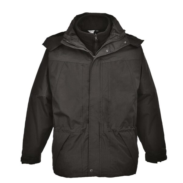 Giacca uomo Aviemore 3 in 1 S570