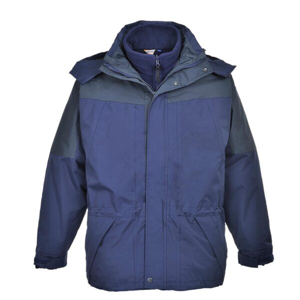 Giacca uomo Aviemore 3 in 1 S570 - immagine 2