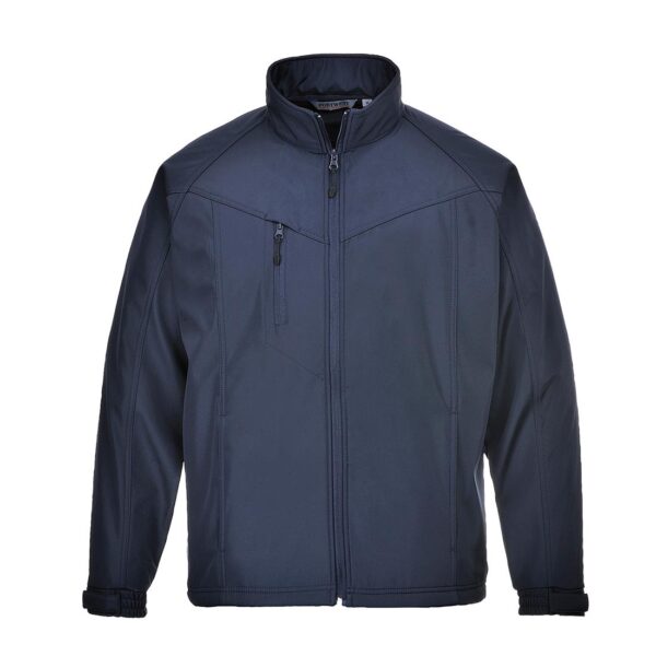 Giacca Softshell Oregon da uomo (3L) TK40