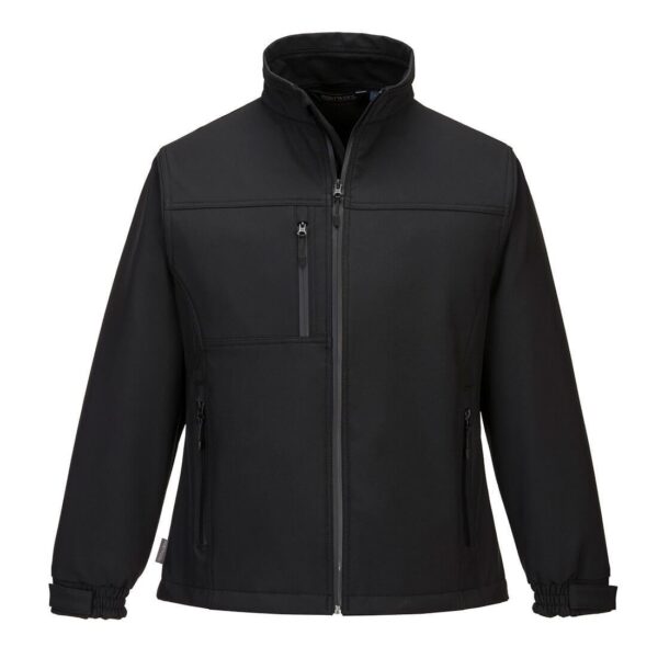 Softshell da donna Charlotte (3L) TK41