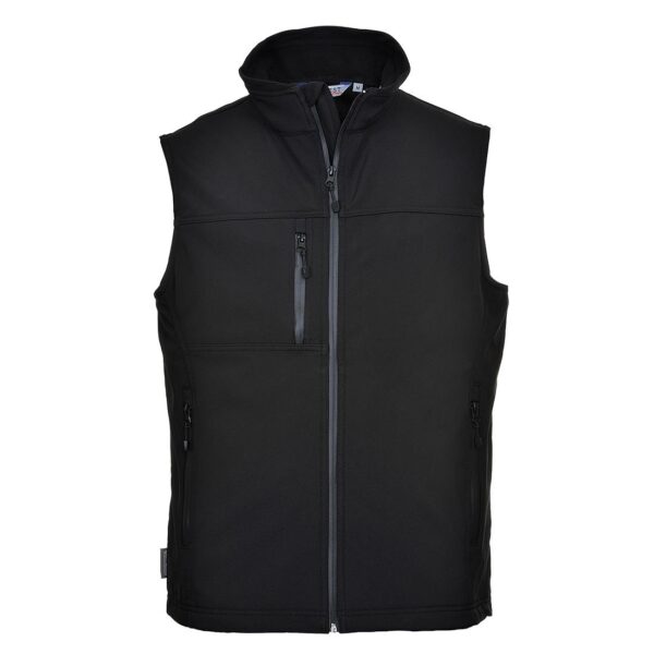 Gilet Softshell da lavoro TK51
