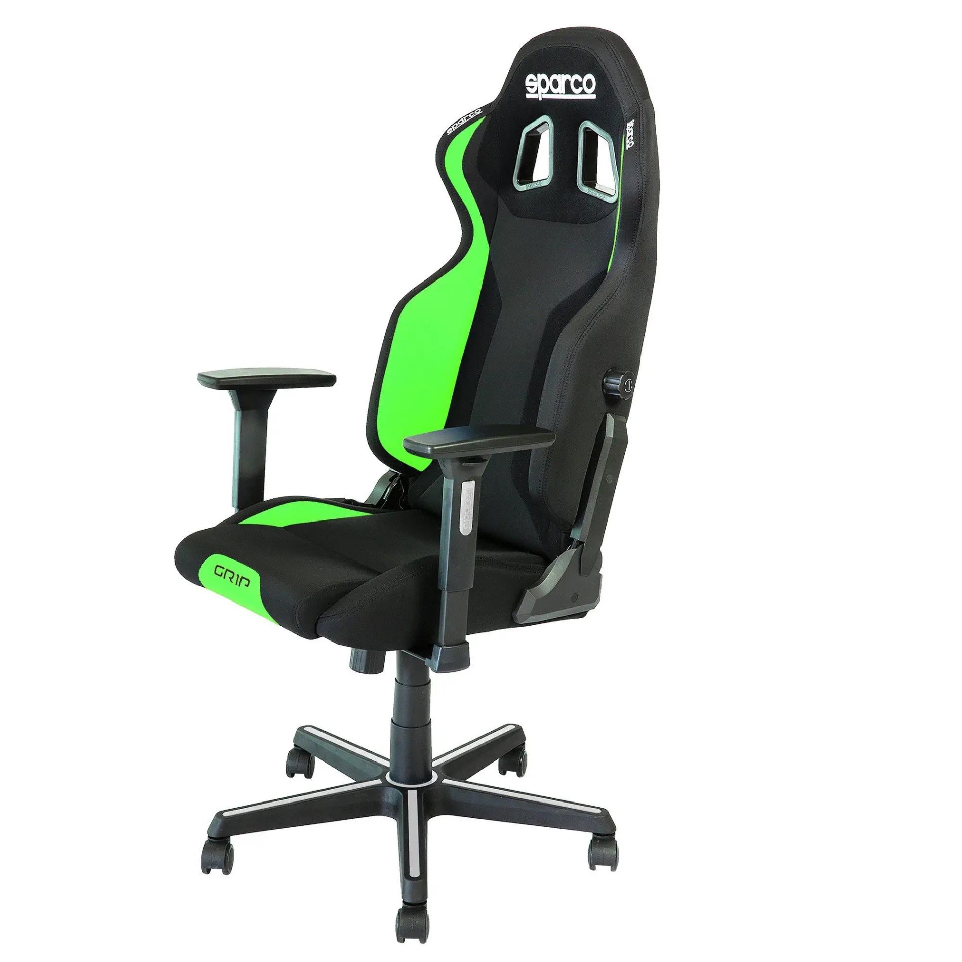 Sedia ufficio/gaming Grip - immagine 2