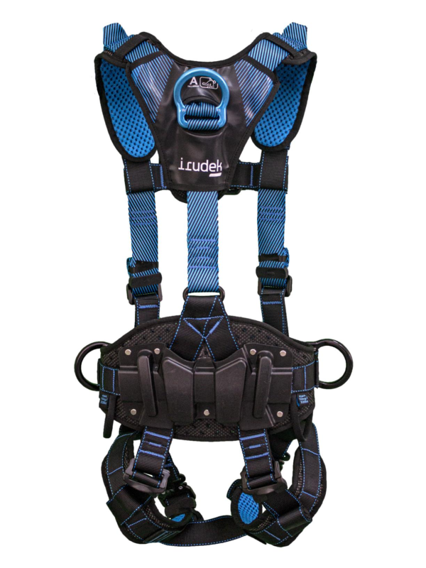 Imbracatura anticaduta Sekuralt Wind Blue 4 - immagine 2