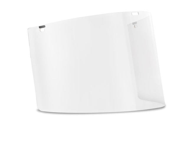 Schermo facciale Zen Clear