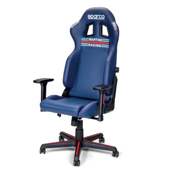 Poltrona da ufficio Martini Racing