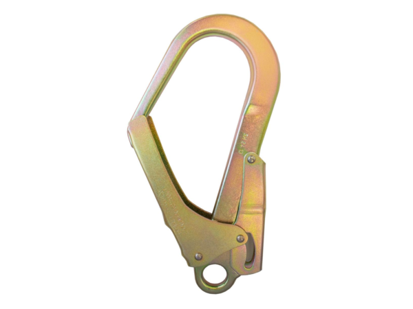 Moschettone in acciaio Steelsafe 39