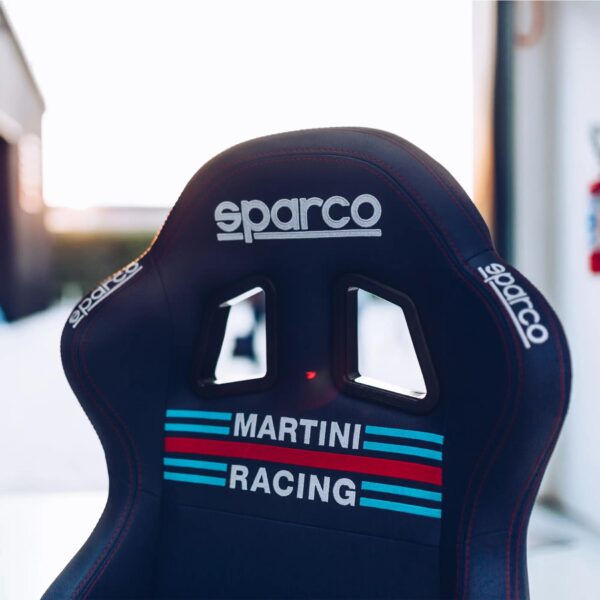 Poltrona da ufficio Martini Racing - immagine 4