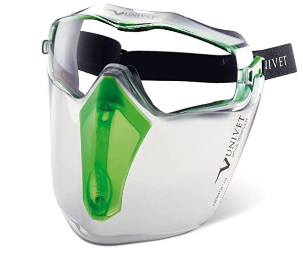 Occhiale a Maschera Univet 6X3 - immagine 2