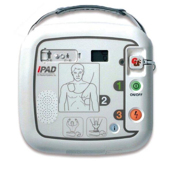 IPAD CU-SP1 Defibrillatore Def 050