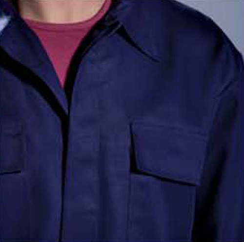Giubbino Trivalente Blu Navy