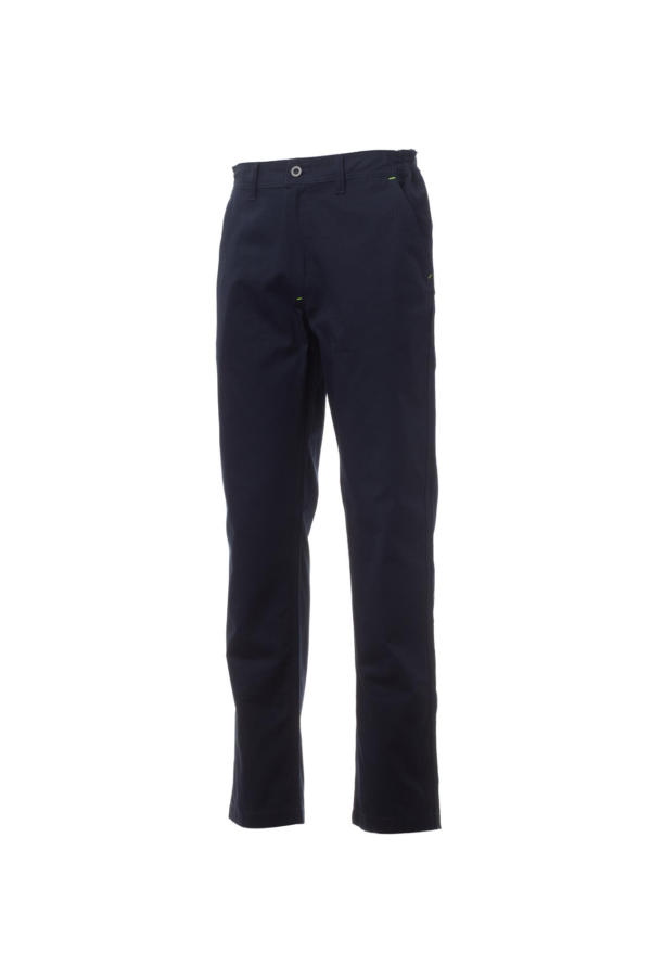 Pantalone realizzato in tessuto ripstop ENGINE SUMMER - immagine 2