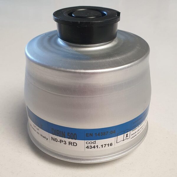 Filtro Combinato Dirin 500 Ozono