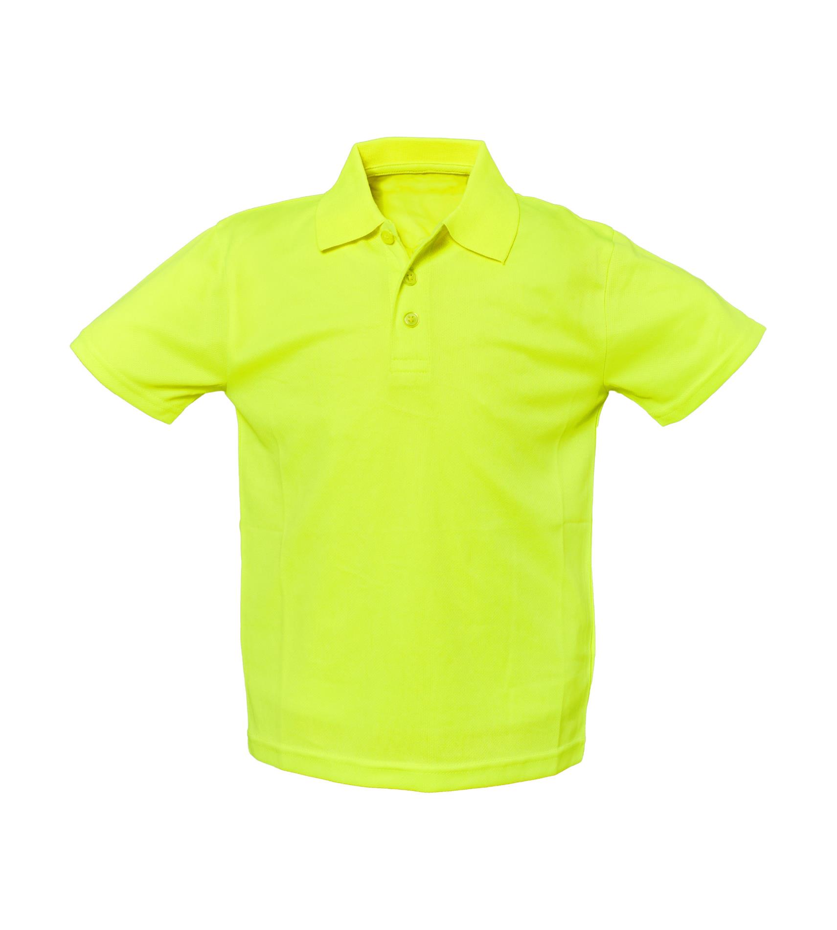 Polo sportiva da bambino JRC Wimbledon Boy - immagine 2