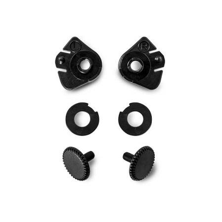 Set viti per visiere WAC00005