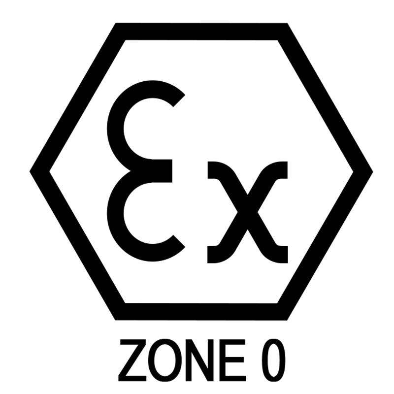 Lampada frontale Newton X-0 Atex Zona 0 - immagine 2