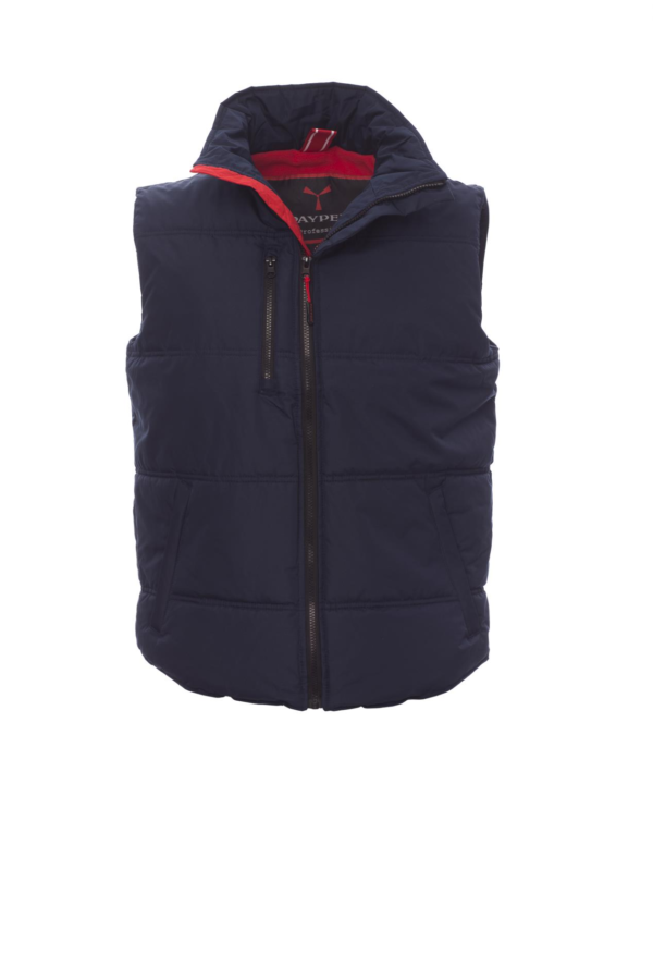 Gilet unisex da lavoro anti-vento impermeabile Daytona - immagine 6