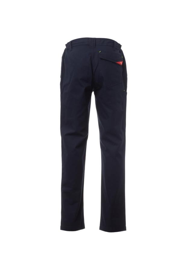 Pantalone realizzato in tessuto ripstop ENGINE SUMMER - immagine 3