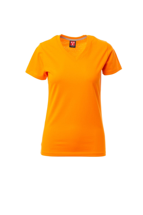 T-shirt da lavoro V-Neck Lady - immagine 2
