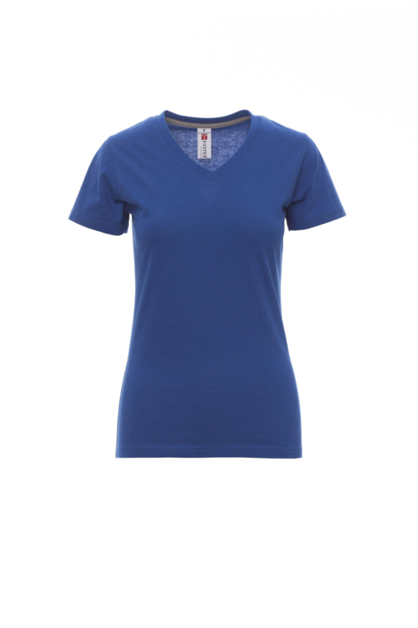 T-shirt da lavoro V-Neck Lady - immagine 15