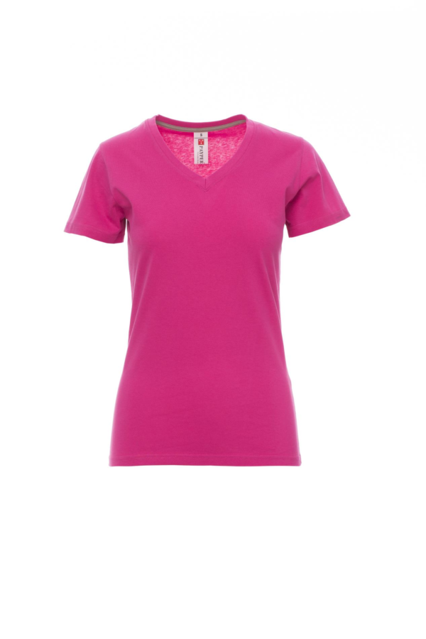 T-shirt da lavoro V-Neck Lady - immagine 19