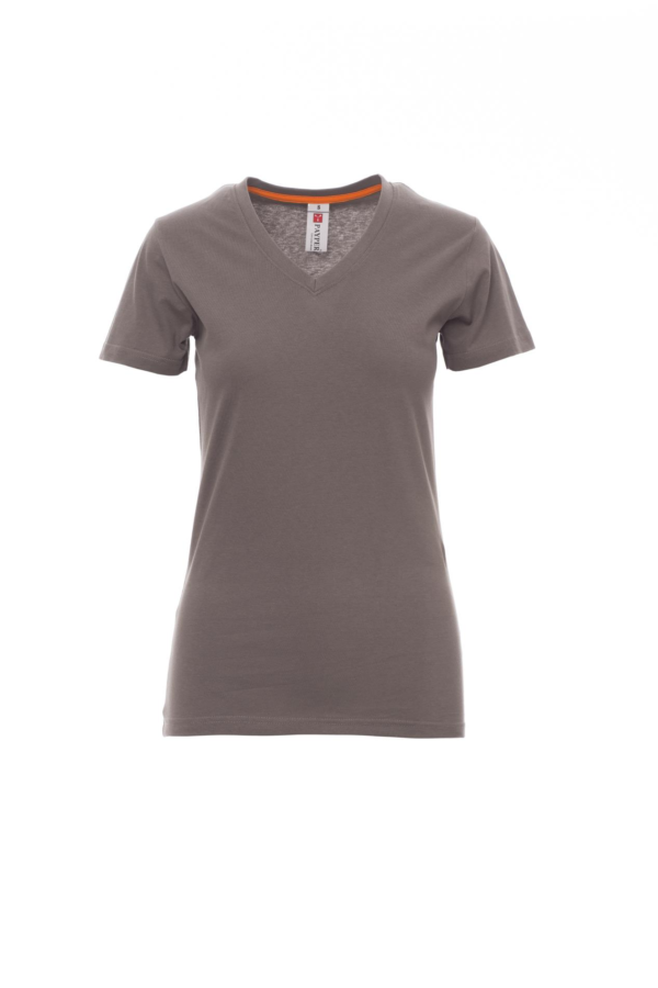 T-shirt da lavoro V-Neck Lady - immagine 14