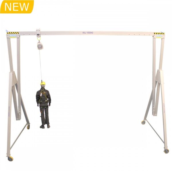 Sekuralt Porta Gantry 500-5000